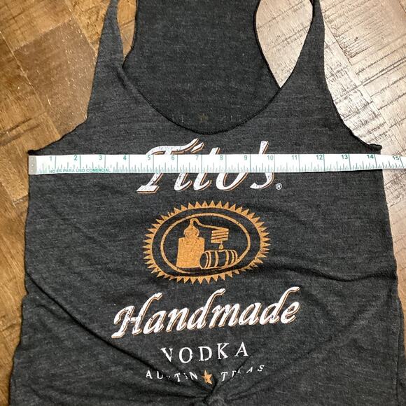 American Apparel Tito´s Racer back tank top size S - Picture 8 of 9